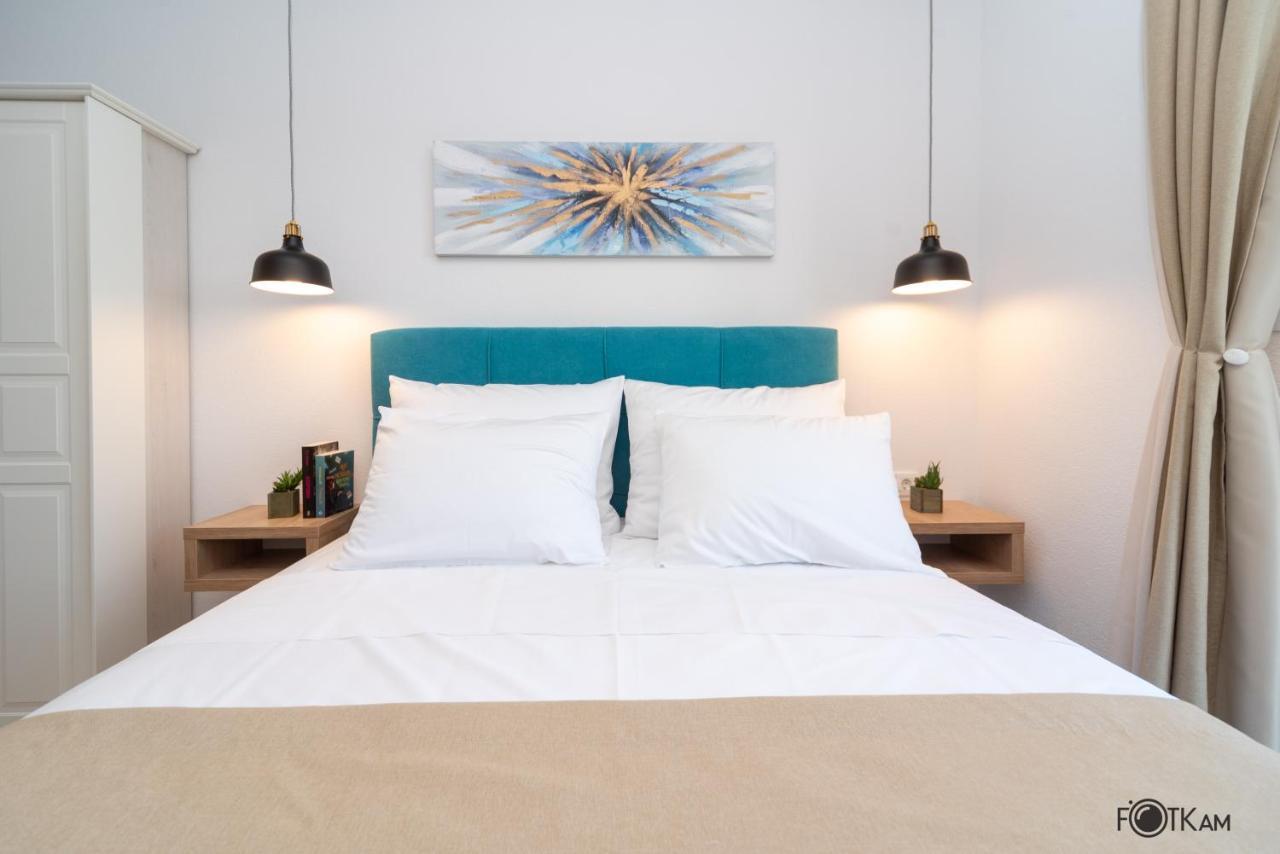 Libar Studio Apartments Baška Voda Екстериор снимка