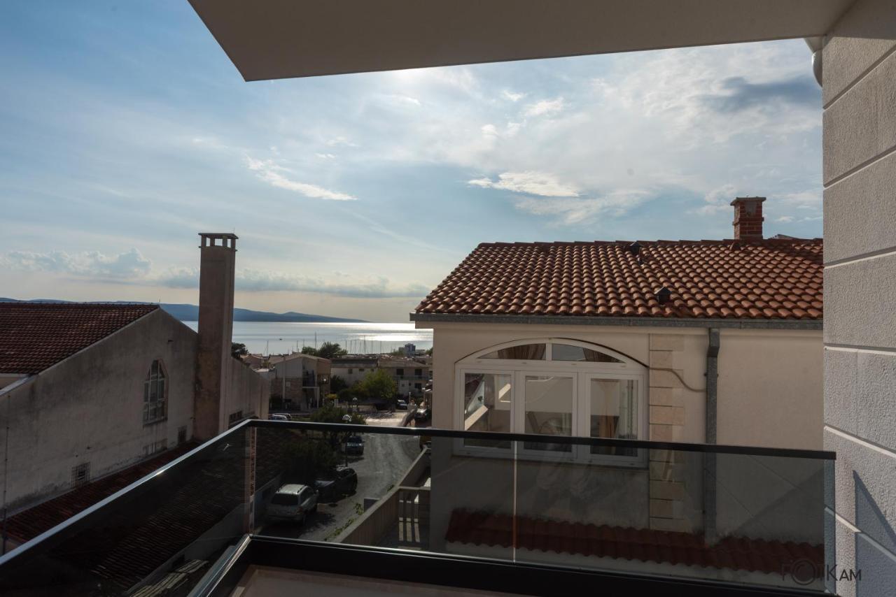 Libar Studio Apartments Baška Voda Екстериор снимка
